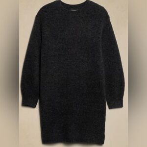 Sweater Dress banana republic